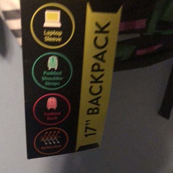 Minecraft Backpack - Picture 4 of 4